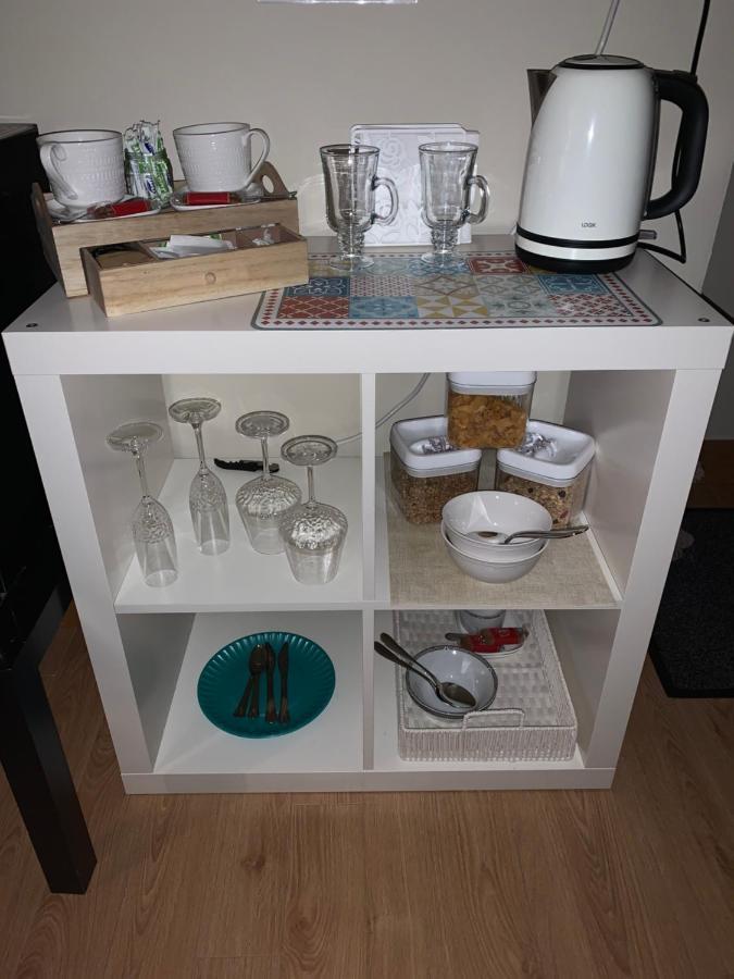 Sliabh Amharc Apartment Laragh Ngoại thất bức ảnh
