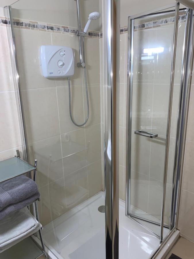Sliabh Amharc Apartment Laragh Ngoại thất bức ảnh