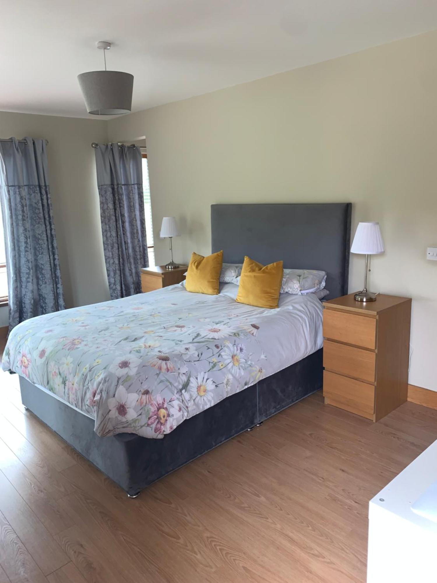 Sliabh Amharc Apartment Laragh Ngoại thất bức ảnh